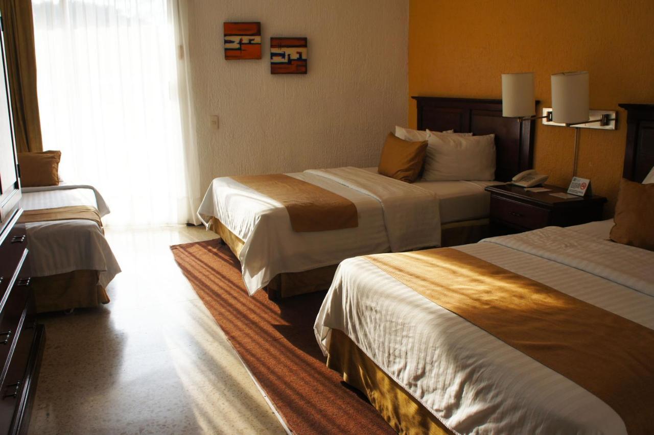 Hotel Kamico Tapachula Luaran gambar