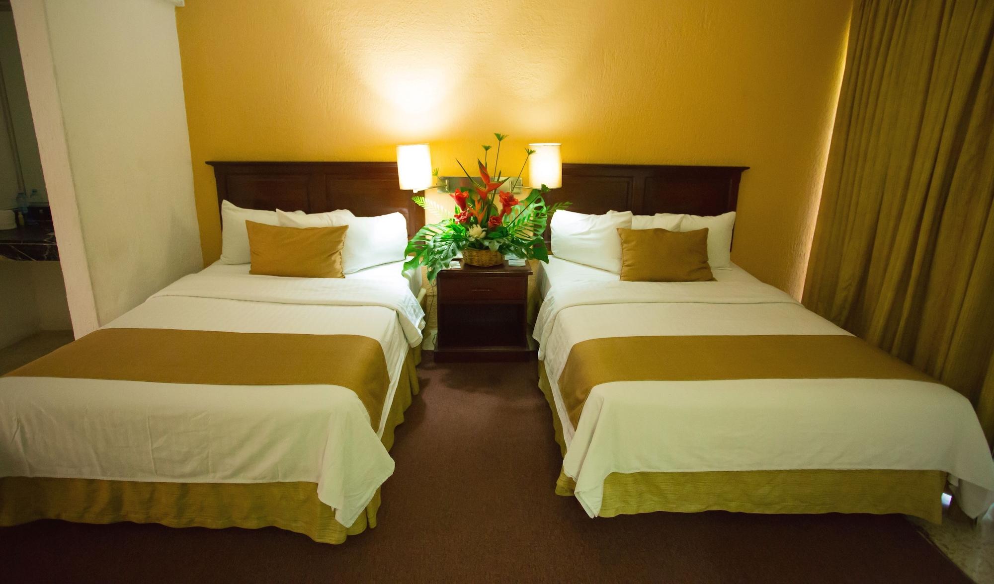 Hotel Kamico Tapachula Luaran gambar
