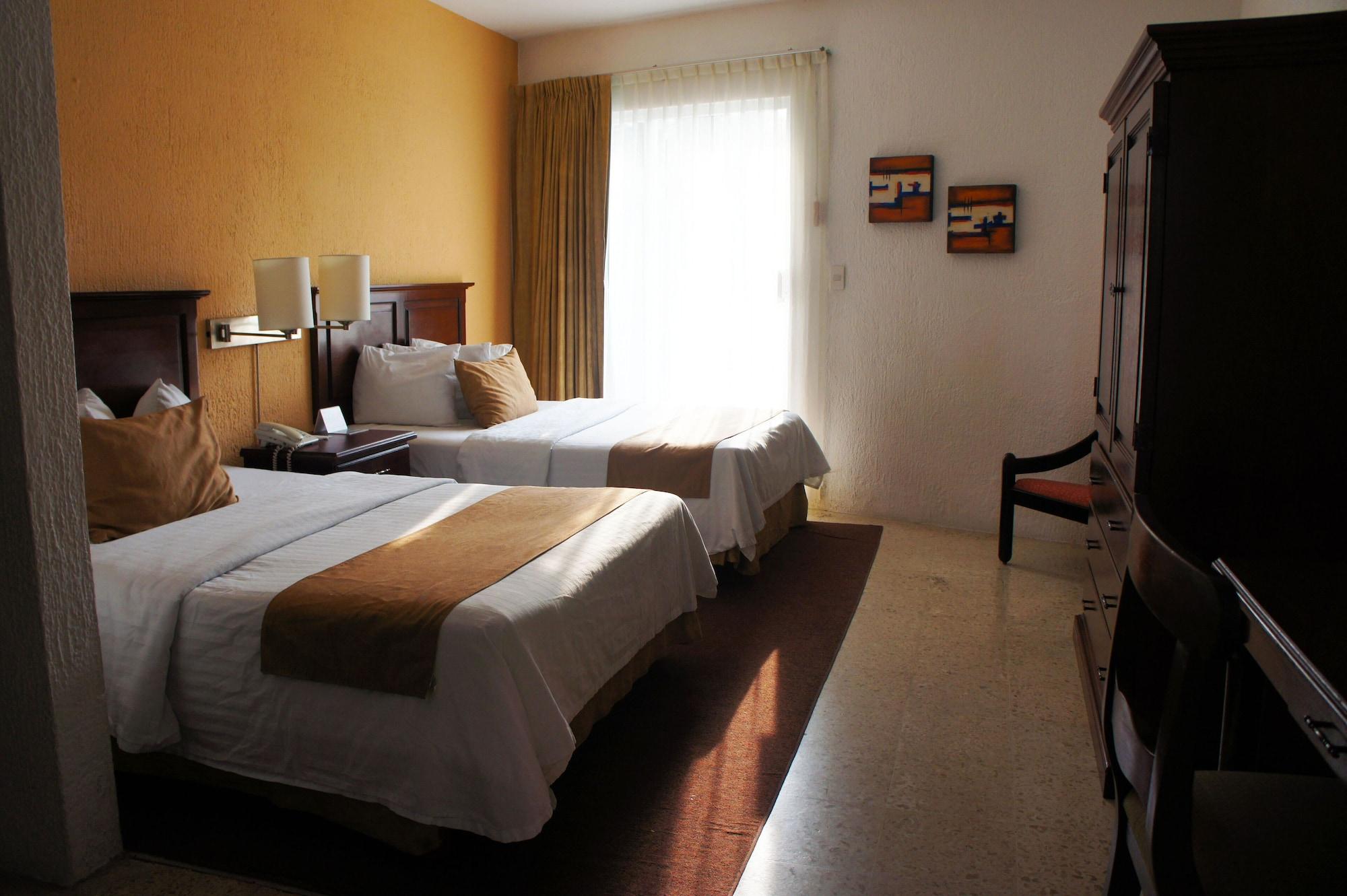 Hotel Kamico Tapachula Luaran gambar
