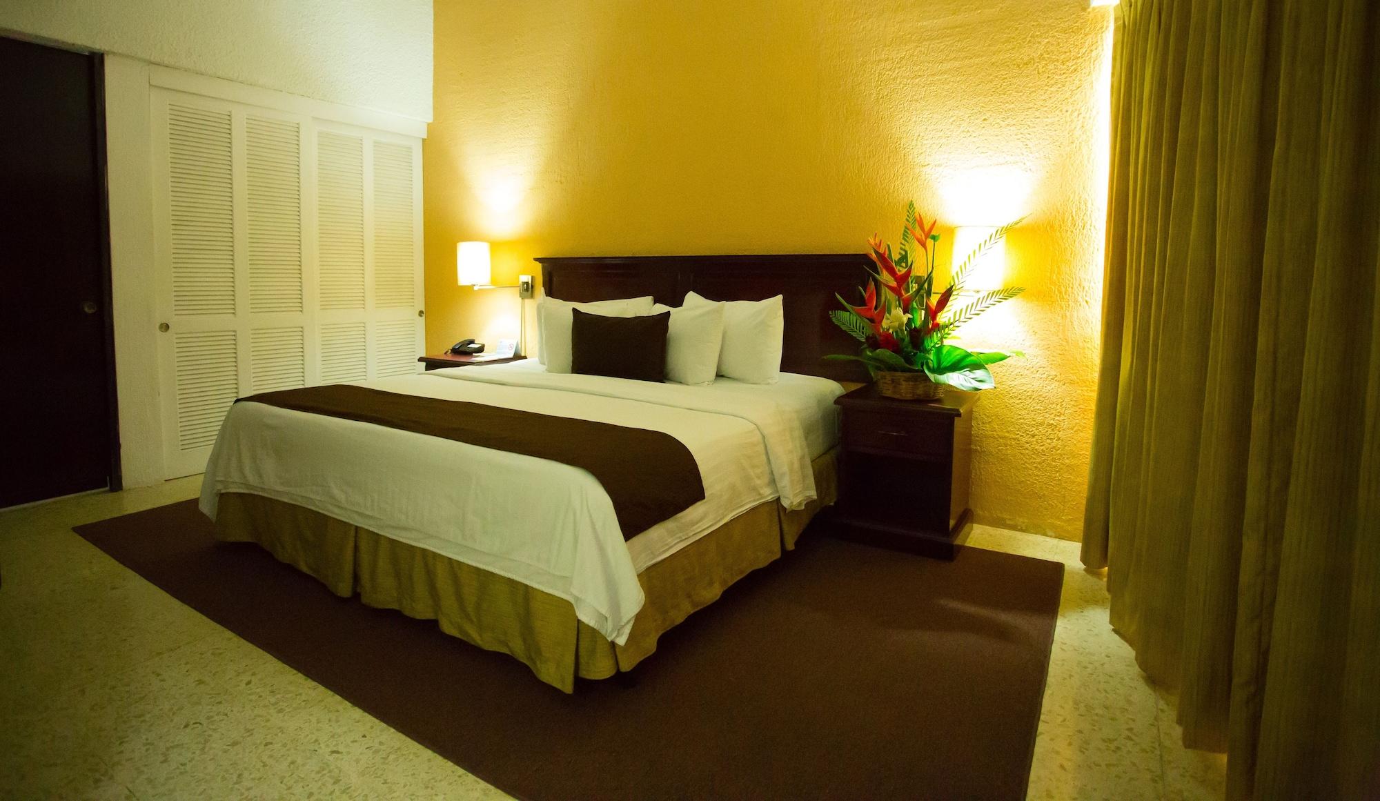 Hotel Kamico Tapachula Luaran gambar