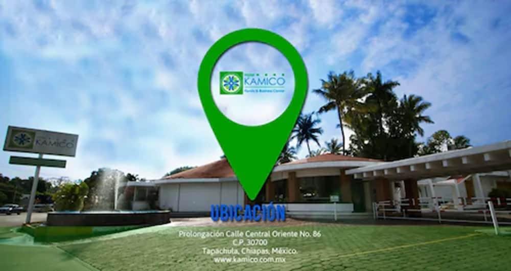 Hotel Kamico Tapachula Luaran gambar