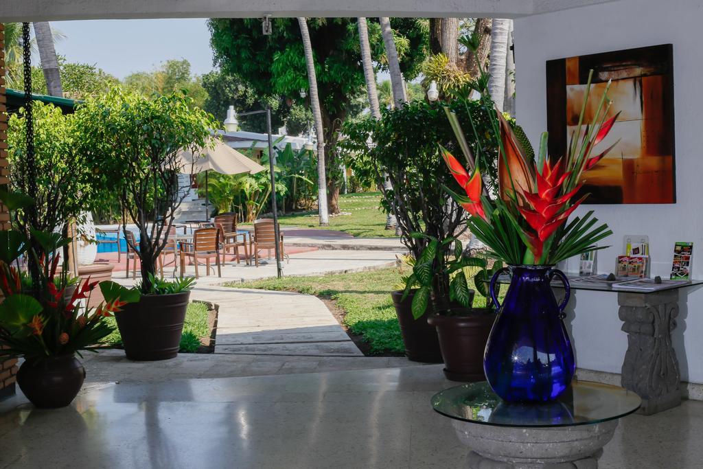 Hotel Kamico Tapachula Luaran gambar