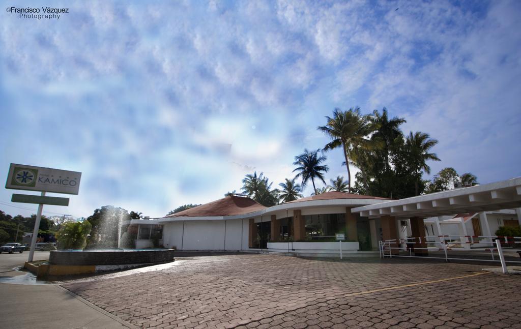 Hotel Kamico Tapachula Luaran gambar