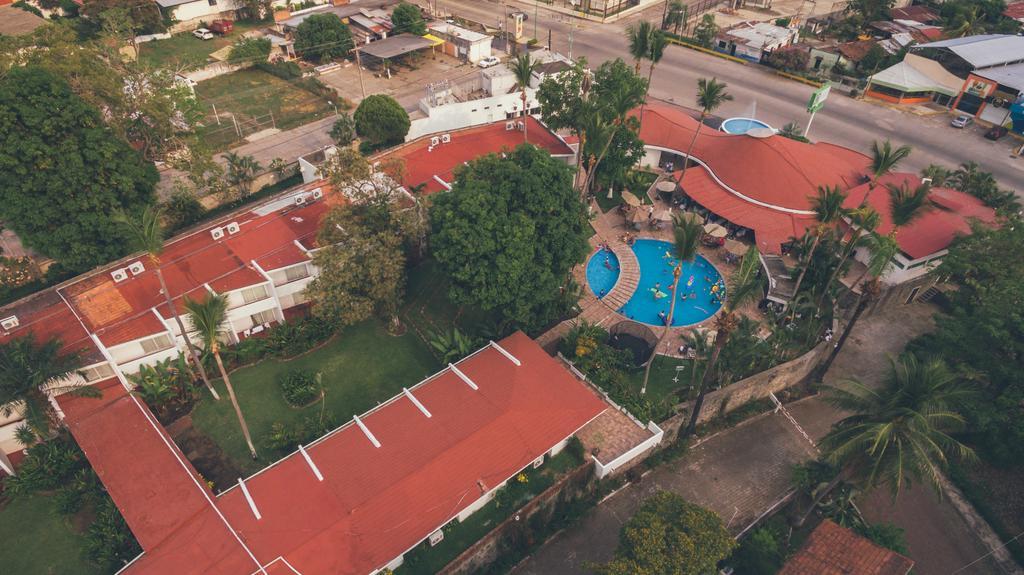 Hotel Kamico Tapachula Luaran gambar
