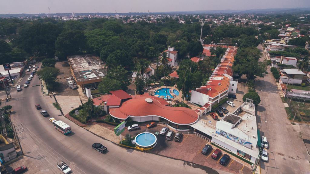 Hotel Kamico Tapachula Luaran gambar