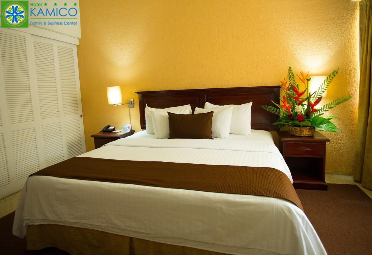 Hotel Kamico Tapachula Luaran gambar