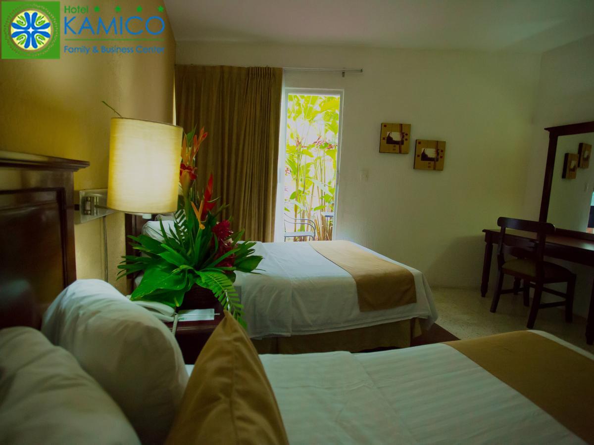 Hotel Kamico Tapachula Luaran gambar