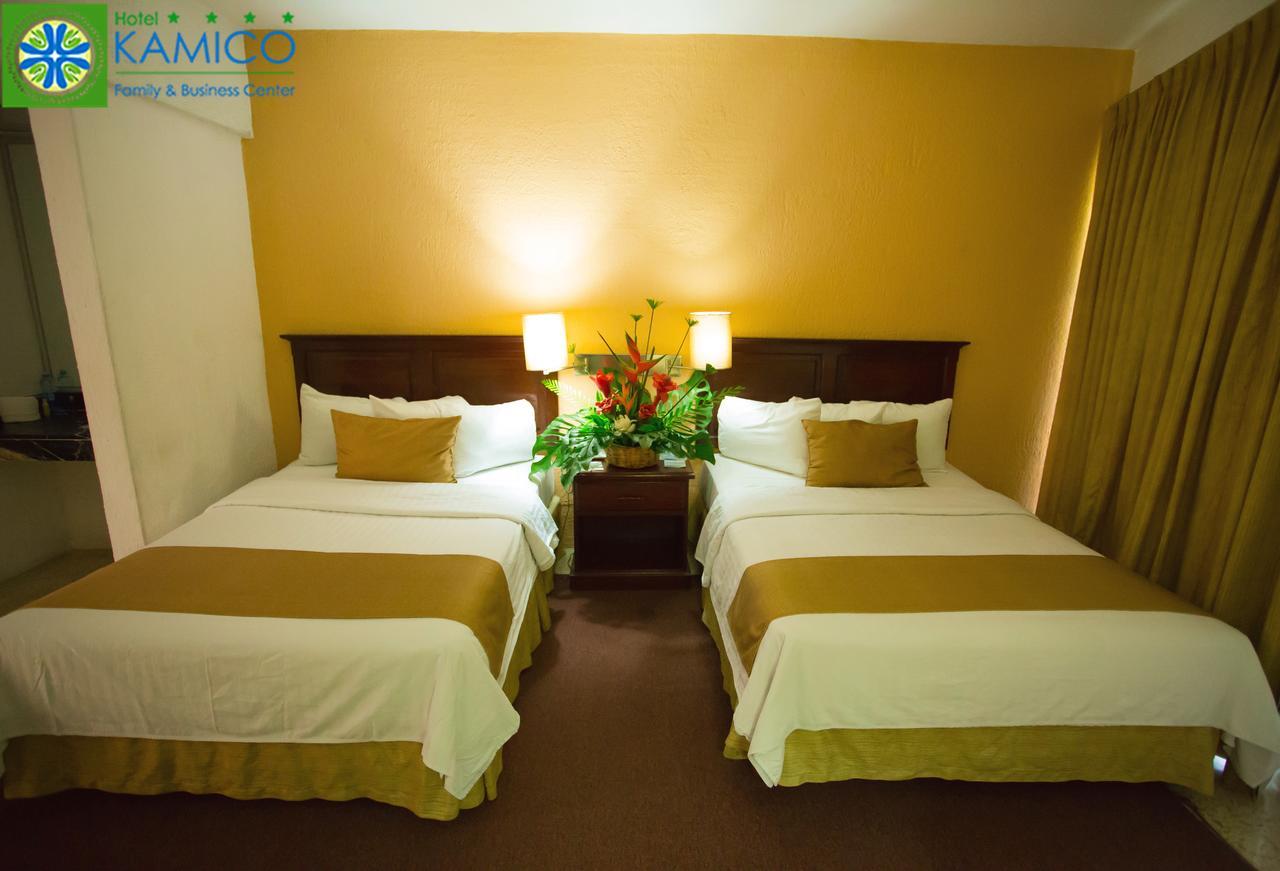 Hotel Kamico Tapachula Luaran gambar