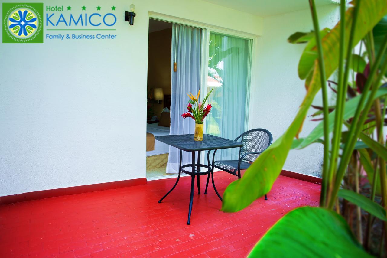 Hotel Kamico Tapachula Luaran gambar