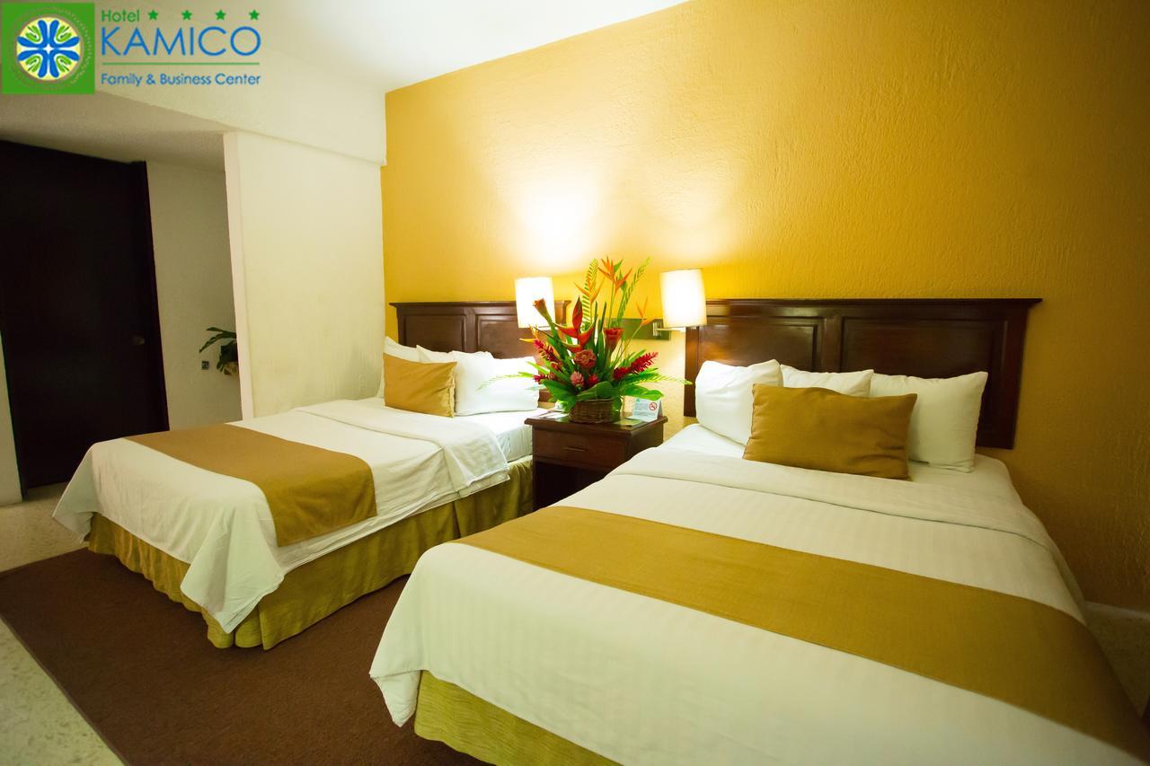 Hotel Kamico Tapachula Luaran gambar