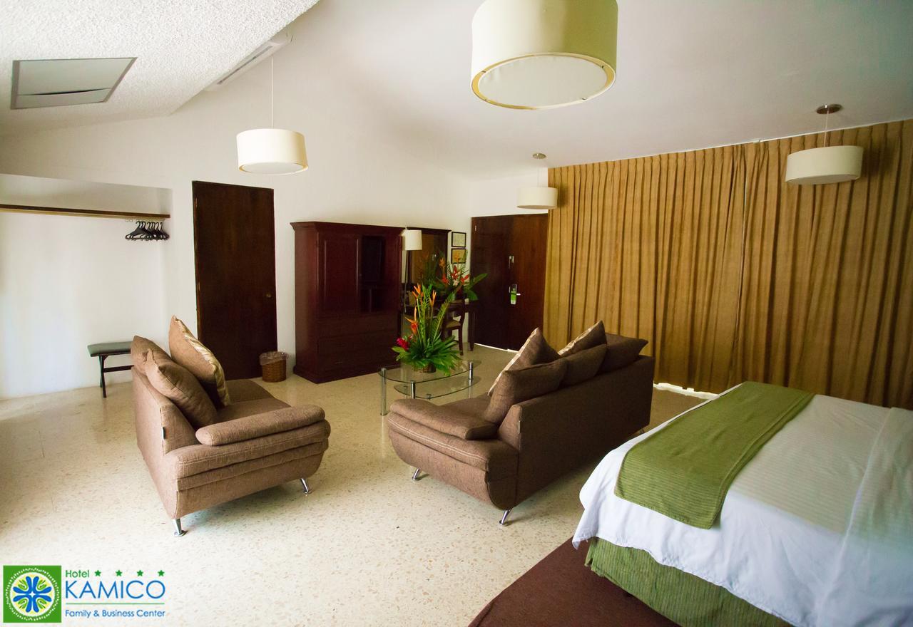 Hotel Kamico Tapachula Luaran gambar