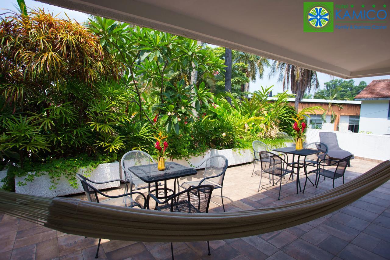 Hotel Kamico Tapachula Luaran gambar