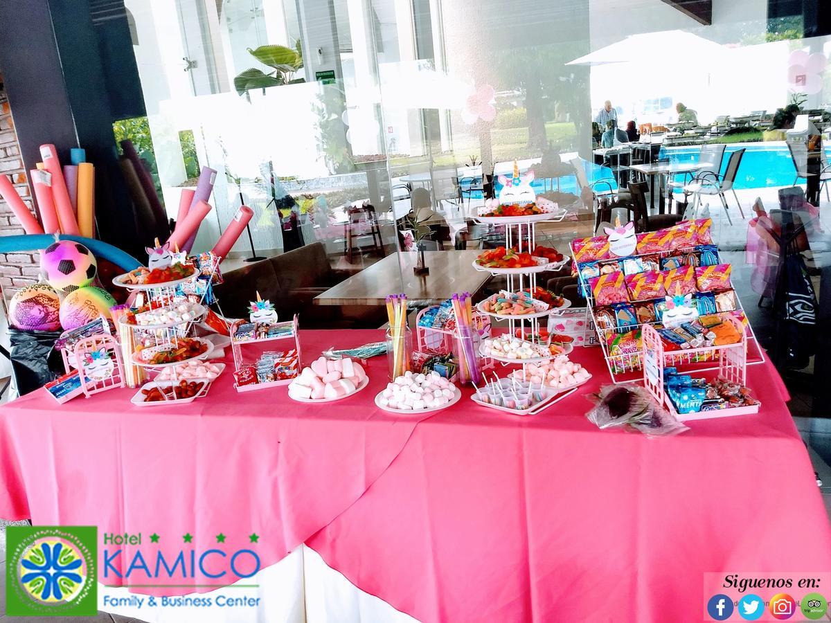 Hotel Kamico Tapachula Luaran gambar