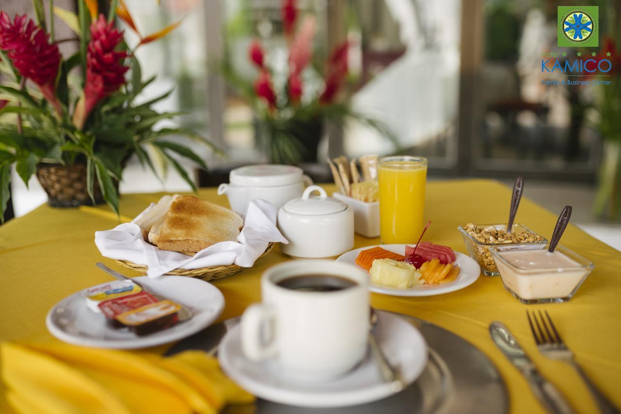 Hotel Kamico Tapachula Luaran gambar