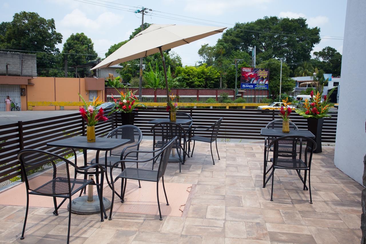 Hotel Kamico Tapachula Luaran gambar