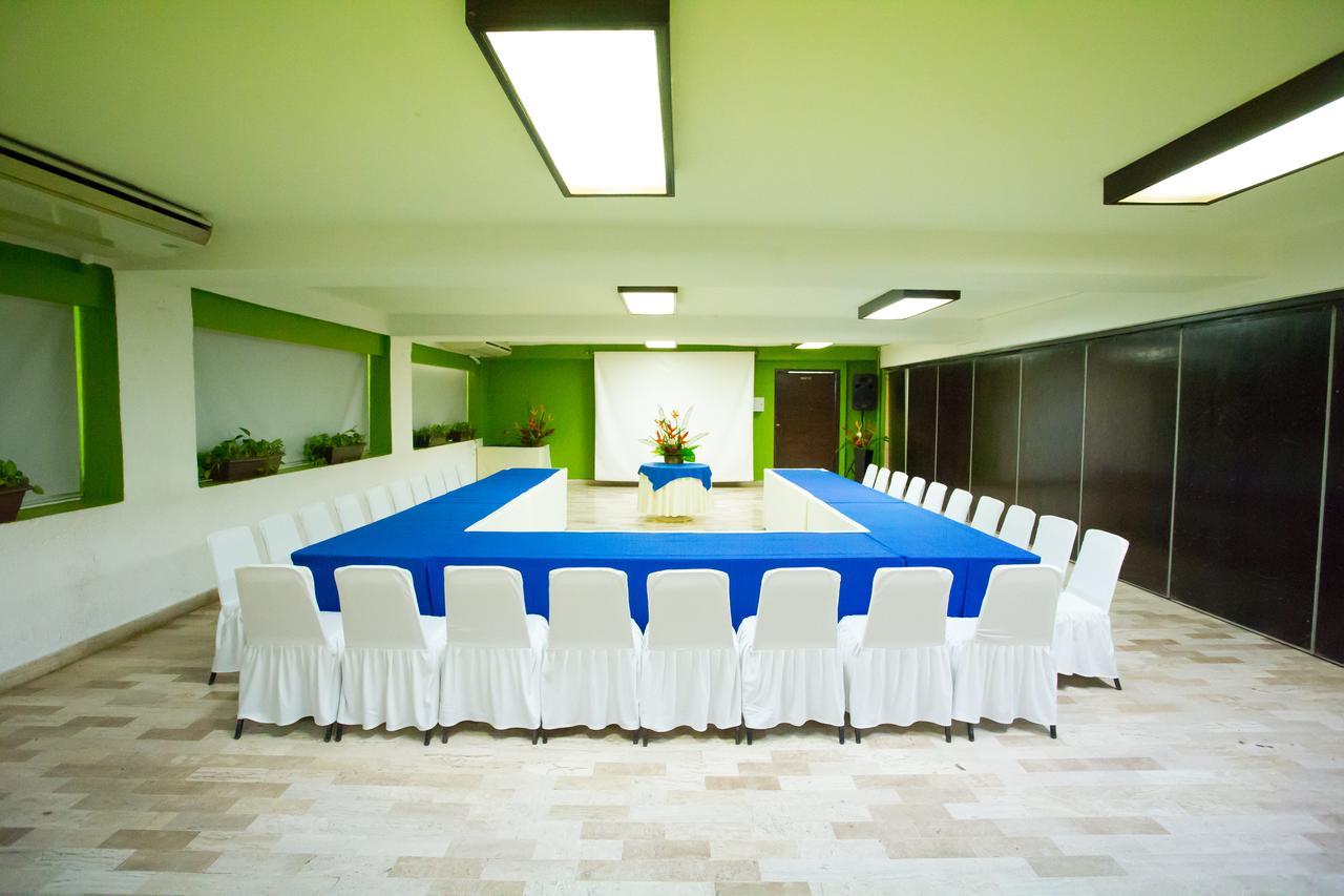 Hotel Kamico Tapachula Luaran gambar