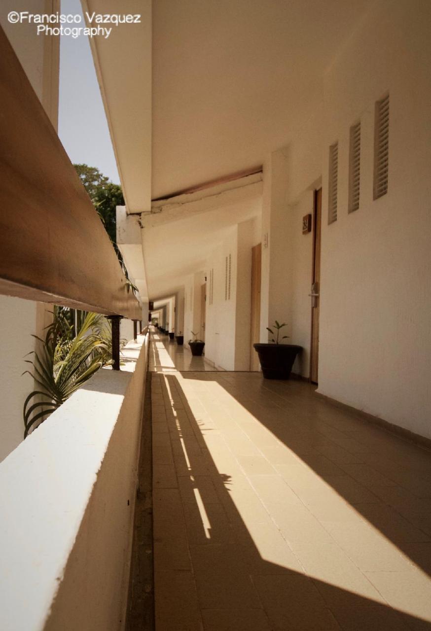 Hotel Kamico Tapachula Luaran gambar