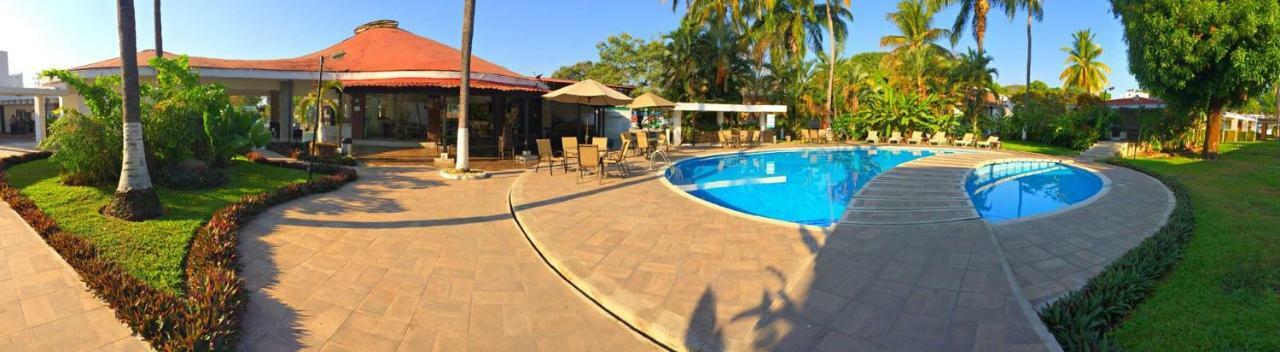 Hotel Kamico Tapachula Luaran gambar