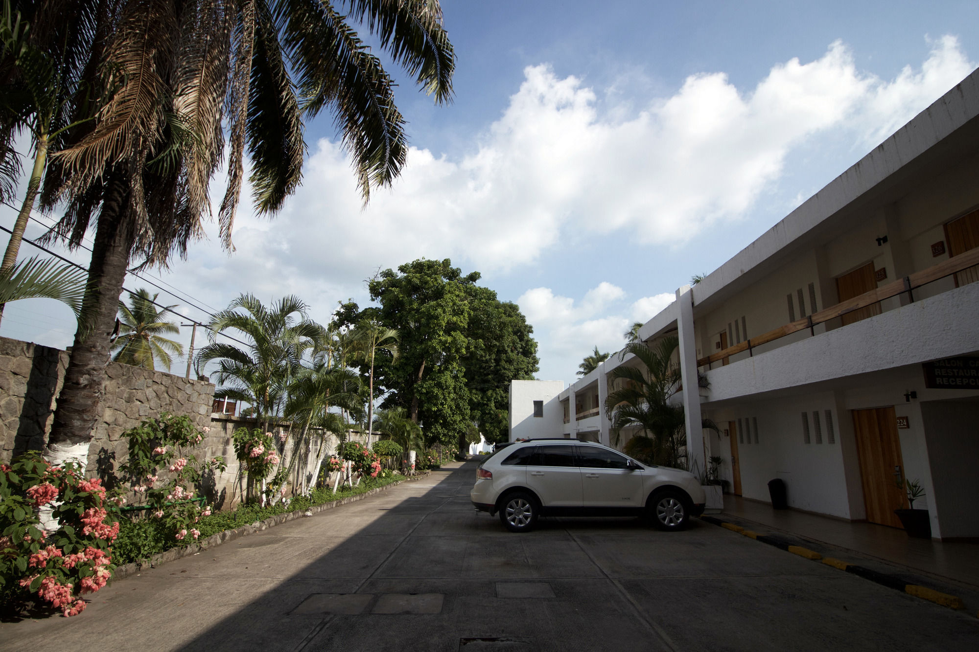 Hotel Kamico Tapachula Luaran gambar