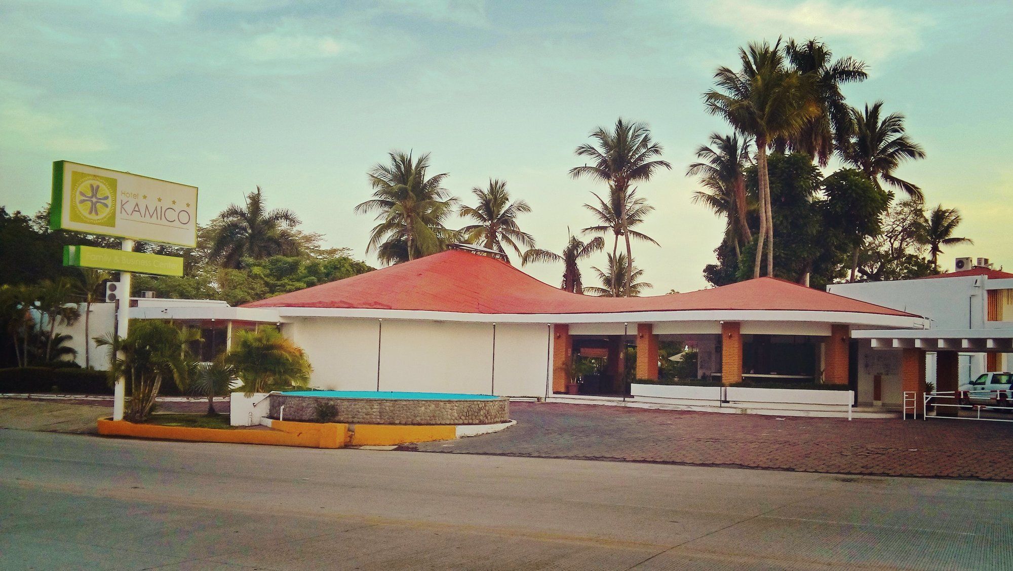 Hotel Kamico Tapachula Luaran gambar