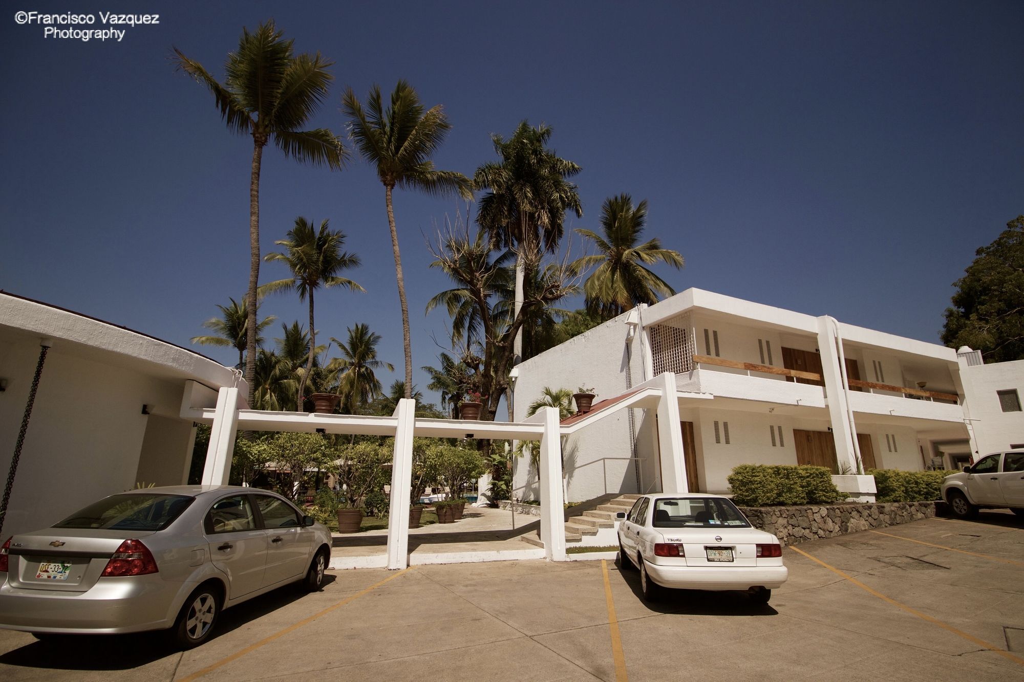 Hotel Kamico Tapachula Luaran gambar