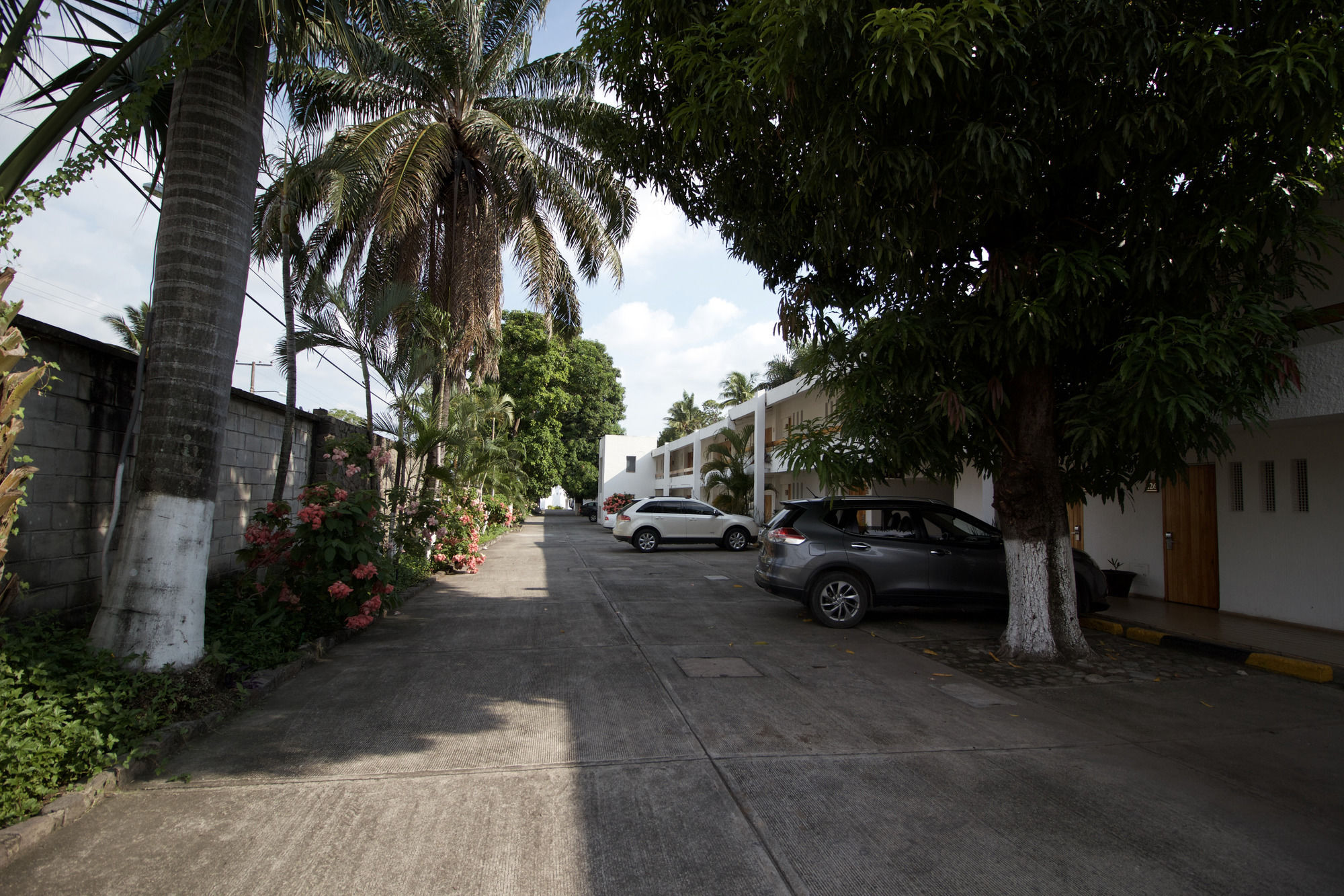 Hotel Kamico Tapachula Luaran gambar