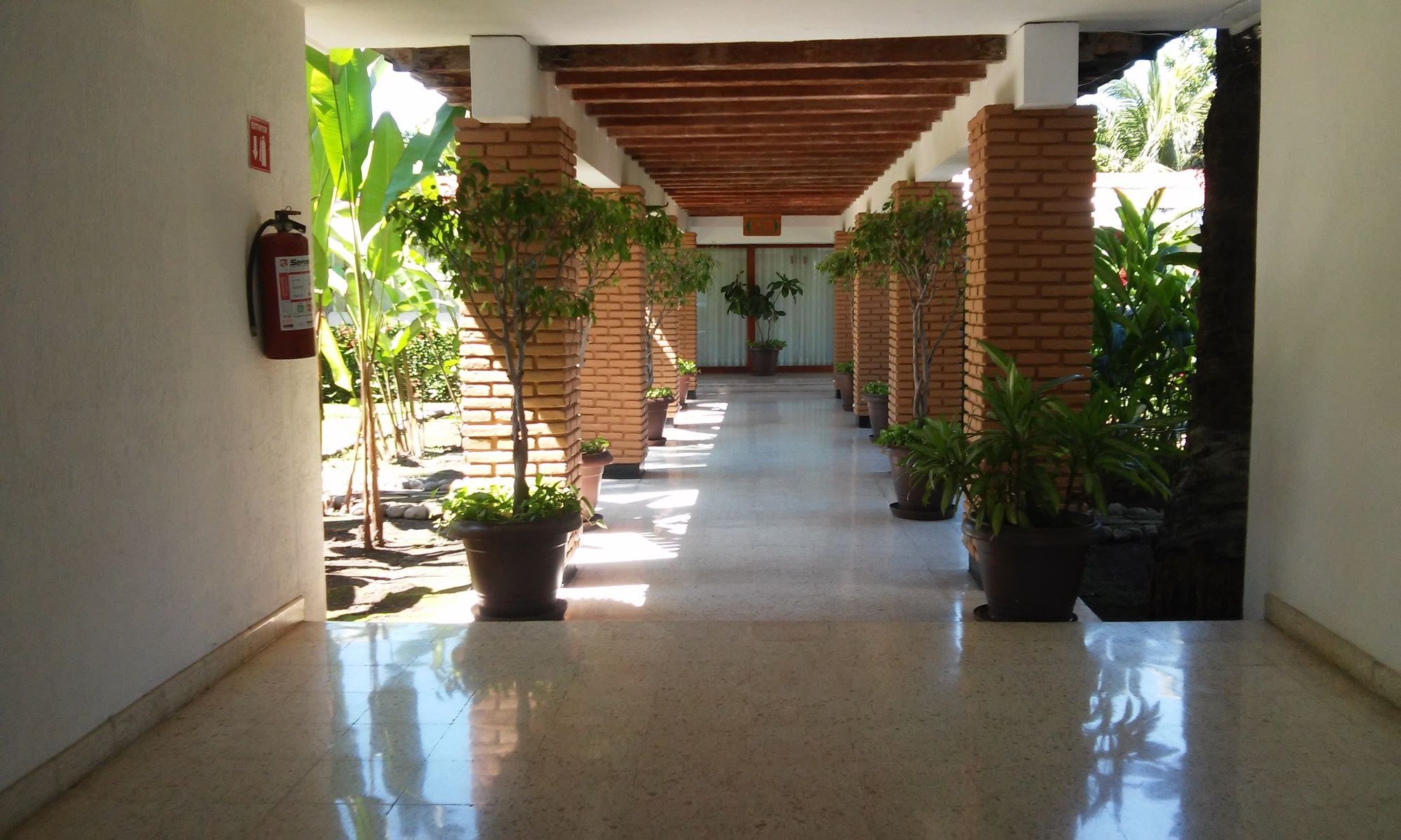 Hotel Kamico Tapachula Luaran gambar