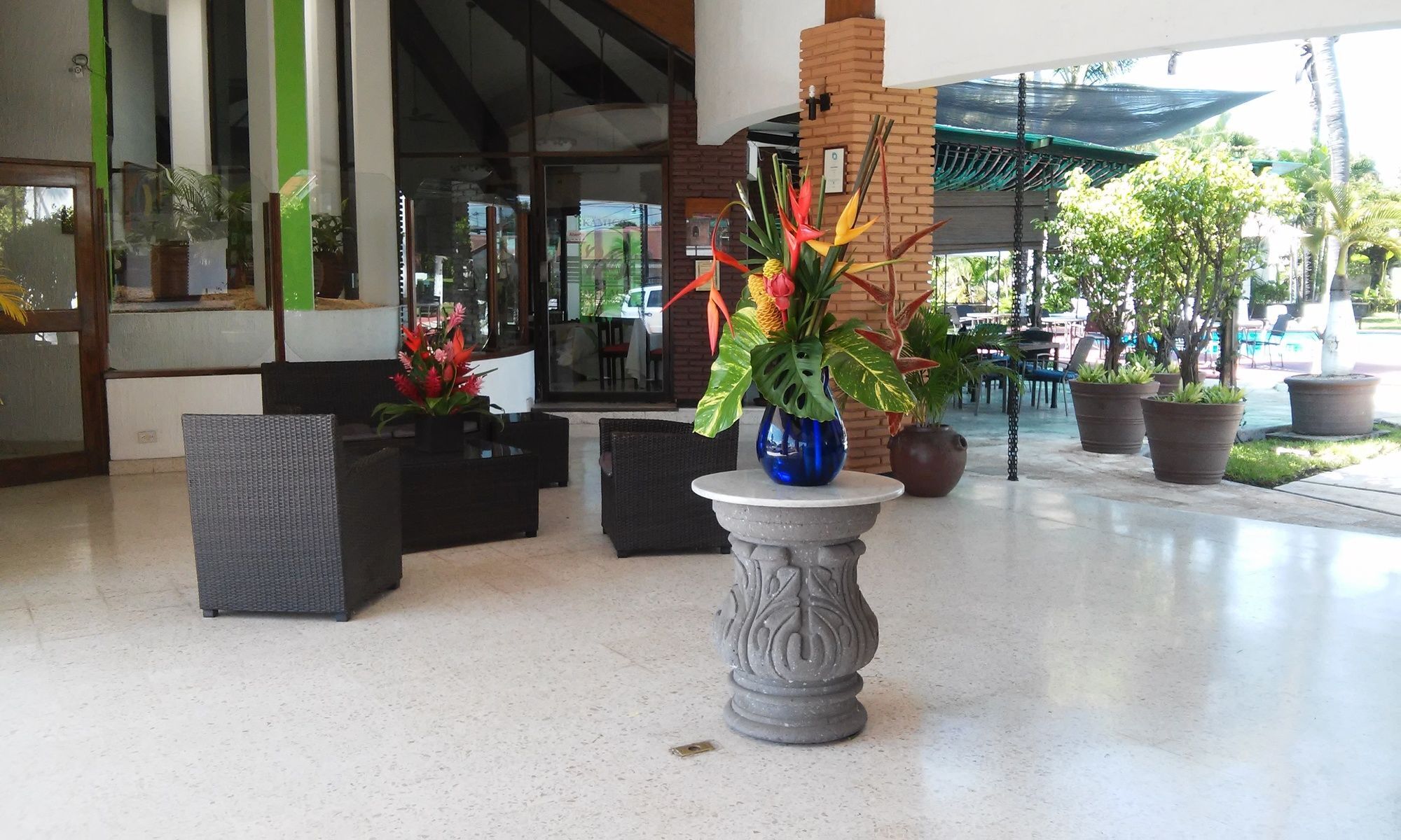 Hotel Kamico Tapachula Luaran gambar