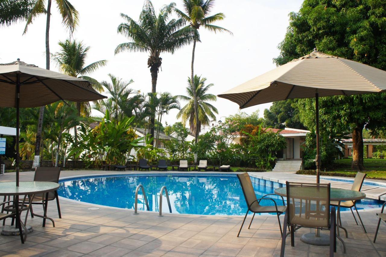Hotel Kamico Tapachula Luaran gambar