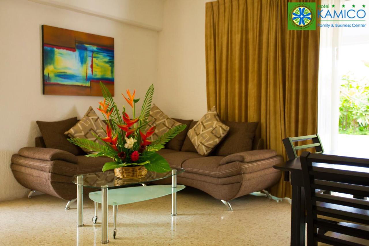Hotel Kamico Tapachula Luaran gambar